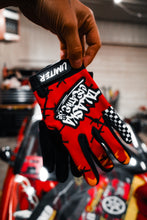 Load image into Gallery viewer, Limiter x Talaska Creative Driving Glove (short)

