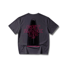 Load image into Gallery viewer, Oversize Get Back Up Tee
