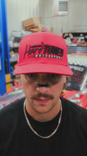 Load and play video in Gallery viewer, Hardtuned x Talaska Baseball Cap
